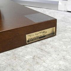 Frank Lloyd Wright フランクロイドライトTALIESIN 2 タリアセン2 S2309H ウォルナット フロア照明 ヤマギワ 札幌 西区 西野の画像