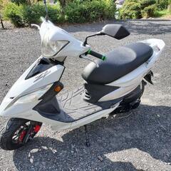 SYM 　Z1　　125cc 最速　