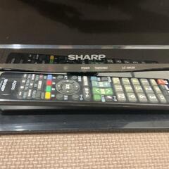 配送無料 小型液晶テレビ📺の画像