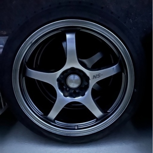 値段調整！18インチIMPULホイール4本セット