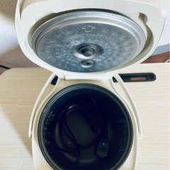 無料　炊飯器　0.54Lの画像