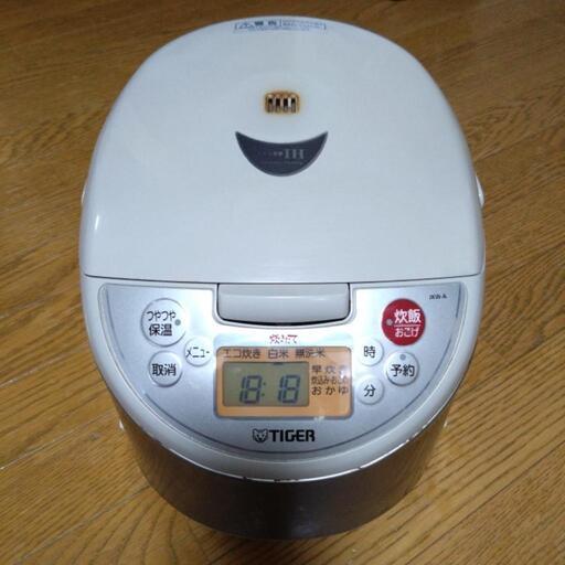 1升炊き　タイガー