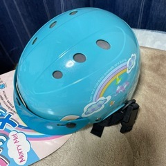 ブリヂストン子供用ヘルメット新品