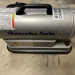 ジェットヒーターの中古が安い！激安で譲ります・無料であげます