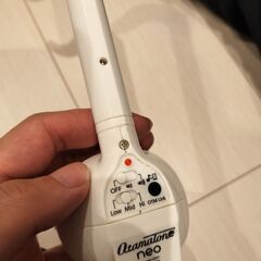 オタマトーンneo　ほぼ未使用だが、雑に放置していたものの画像