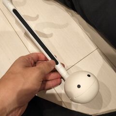 オタマトーンneo　ほぼ未使用だが、雑に放置していたものの画像