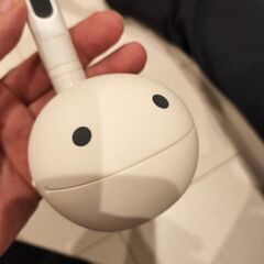オタマトーンneo　ほぼ未使用だが、雑に放置していたものの画像
