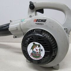 🌷【ブロワ】ＥＣＨＯエンジン【草刈り機･エンジン機械 買取＆販売 アールワン田川】の画像