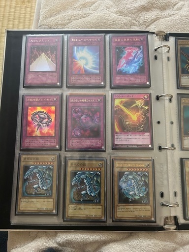 遊戯王カード