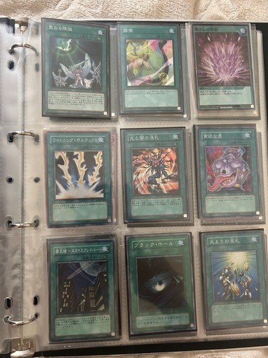 遊戯王カード