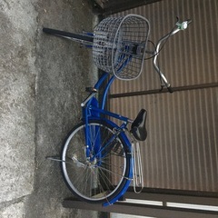 26インチ自転車です