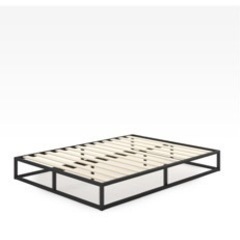 家具 ベッド セミダブルベッドの画像