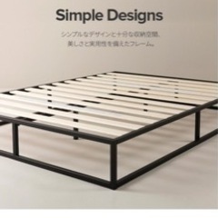 家具 ベッド セミダブルベッド