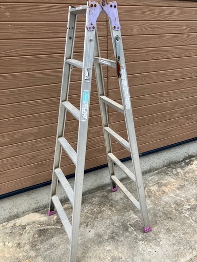 ALINCO はしご兼用脚立