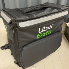Uber Eats 配達用バッグ