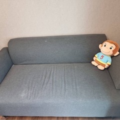 【1週間以内　取引希望】ソファーの画像