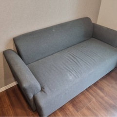 【1週間以内　取引希望】ソファー