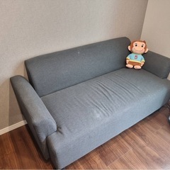 【1週間以内　取引希望】ソファーの画像