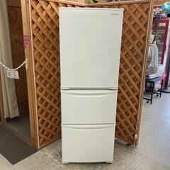 愛品館江戸川店】保証充実 Panasonic 2022年製 335L 3ドア冷凍冷蔵庫