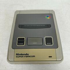 【Nintendo】 任天堂 スーパーファミコン ファミコン ジャンク SHVC-001 Y0187の画像
