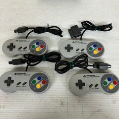 【Nintendo】 任天堂 スーパーファミコン ファミコン ジャンク SHVC-001 Y0187の画像