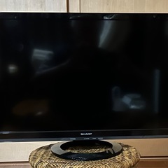シャープ液晶TV　LC-24K30　