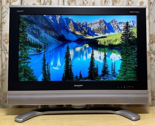 SHARP 液晶テレビ AQUOS 32型