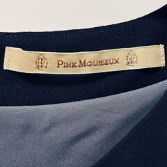 ③pink mousseux ワンピース（レディース／Mサイズ）の画像