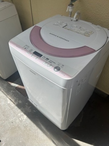 家電 生活家電 洗濯機