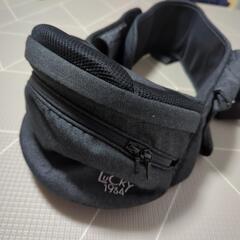 美品　ポルバン　ヒップシート