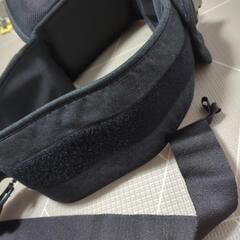美品　ポルバン　ヒップシートの画像