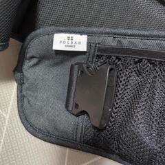 美品　ポルバン　ヒップシートの画像