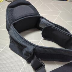 美品　ポルバン　ヒップシートの画像