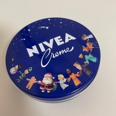【 新品未開封】ドイツ製 ニベアクリーム クリスマスデザイン