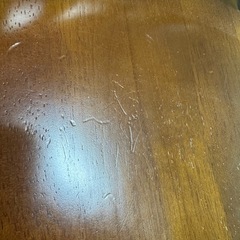 カリモク　ダイニングチェア コロニアル　4脚セットの画像