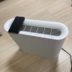 空気清浄機の画像