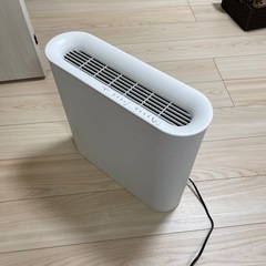 空気清浄機