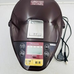 【‼️✨中古美品✨‼️】Panasonic🌟マイコン沸騰🌟ジャーポットの画像
