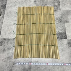 竹マット　よしず　たてす　ミニの画像
