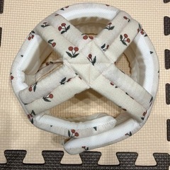 値下げしました！ベビー用品　頭ごっつん防止クッションヘルメット