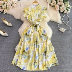 海外で仕入れたワンピース仕入れ価格でお譲りします。の画像
