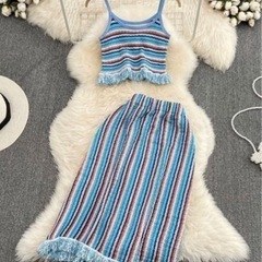 海外で仕入れたワンピース仕入れ価格でお譲りします。の画像