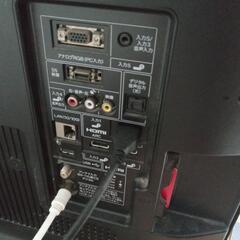 2011年制のSHARP　LC40-V5の画像