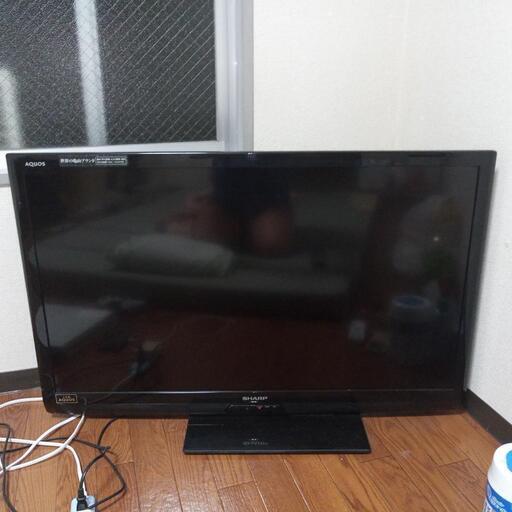 2011年制のSHARP　LC40-V5