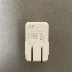 最大65Wのコンセントチャージャーの画像