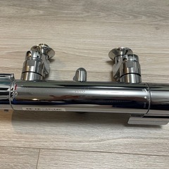 （決まりました）サーモスタット混合水栓の画像