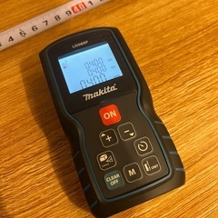 レーザー距離計 マキタ makita LD080PI (LD080P)の画像