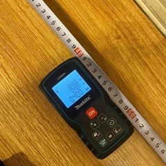 レーザー距離計 マキタ makita LD080PI (LD080P)の画像