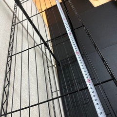 ５段ラックの画像
