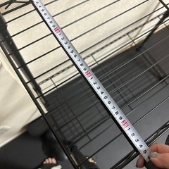 ５段ラックの画像